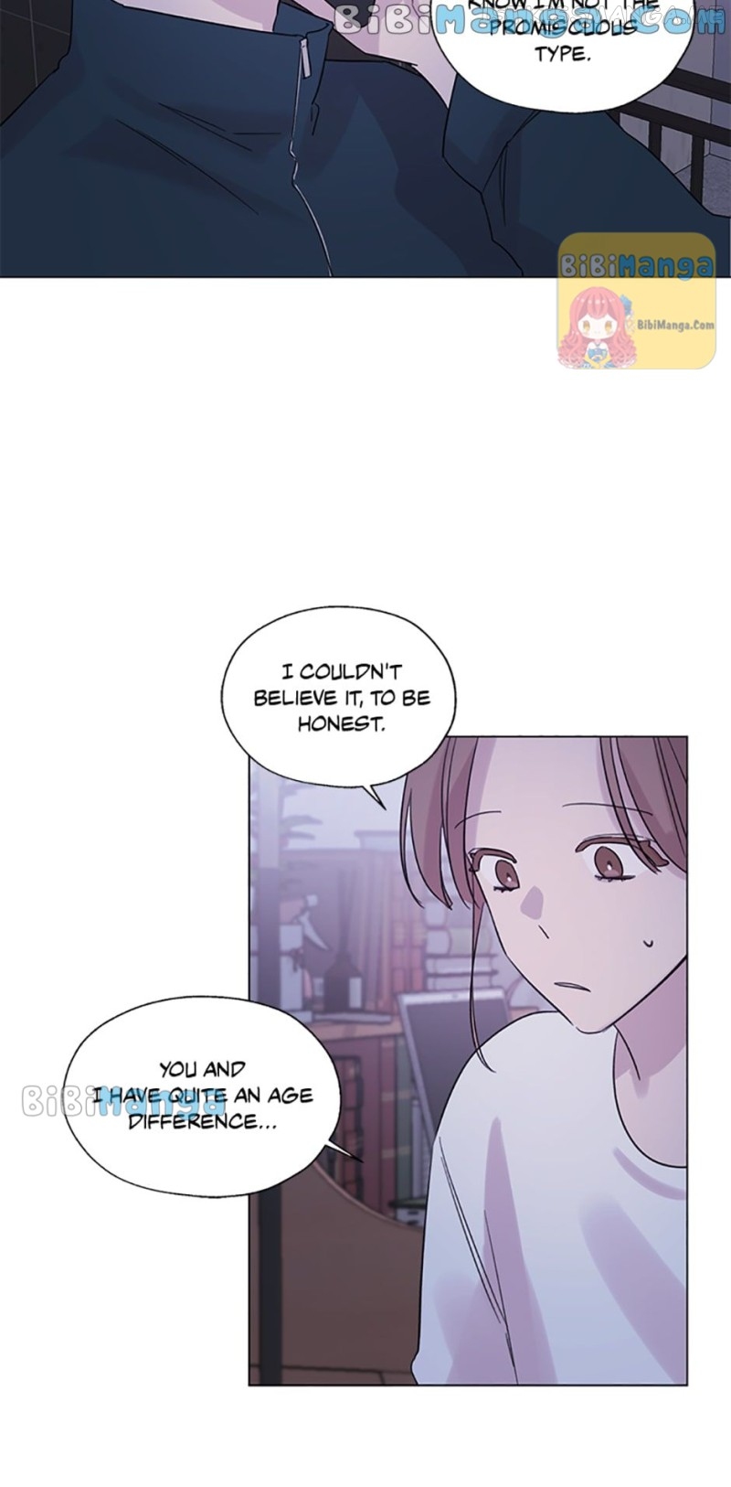 Black Dragon’s Taste Chapter 63 - page 17