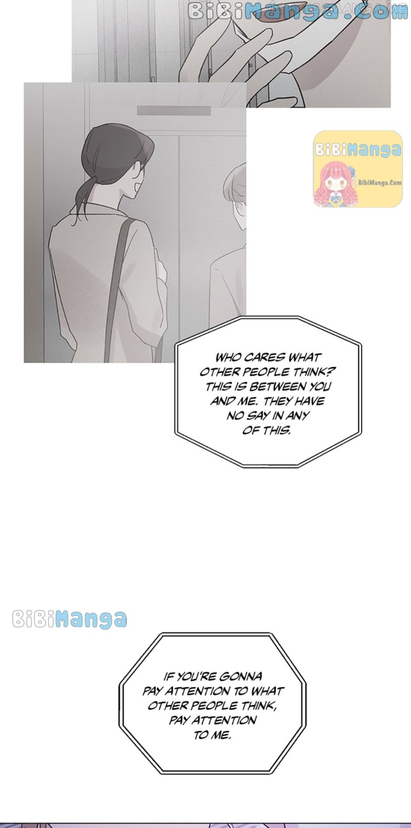 Black Dragon’s Taste Chapter 63 - page 20