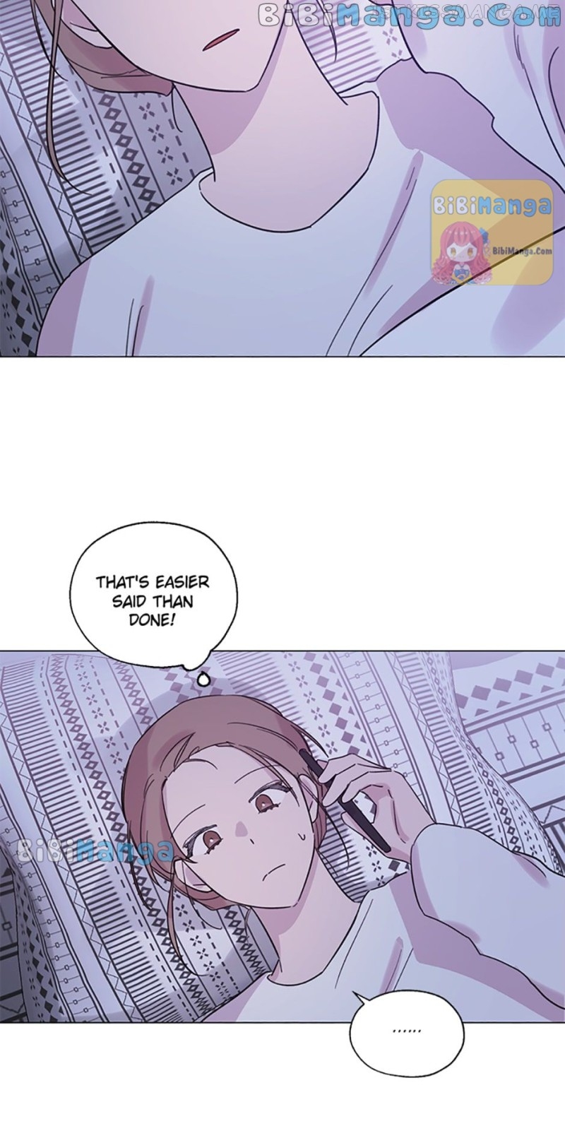 Black Dragon’s Taste Chapter 63 - page 21