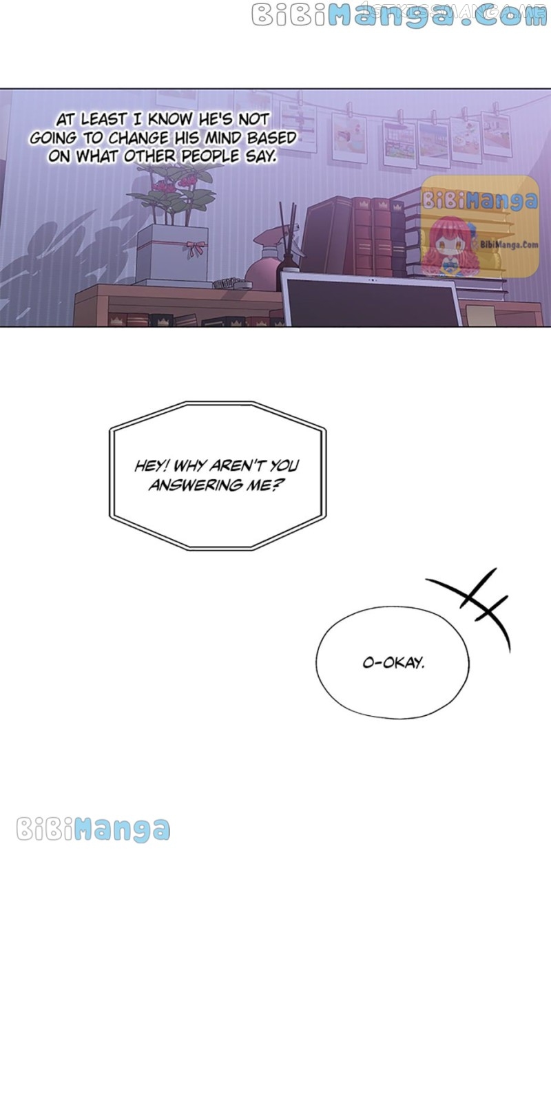 Black Dragon’s Taste Chapter 63 - page 22