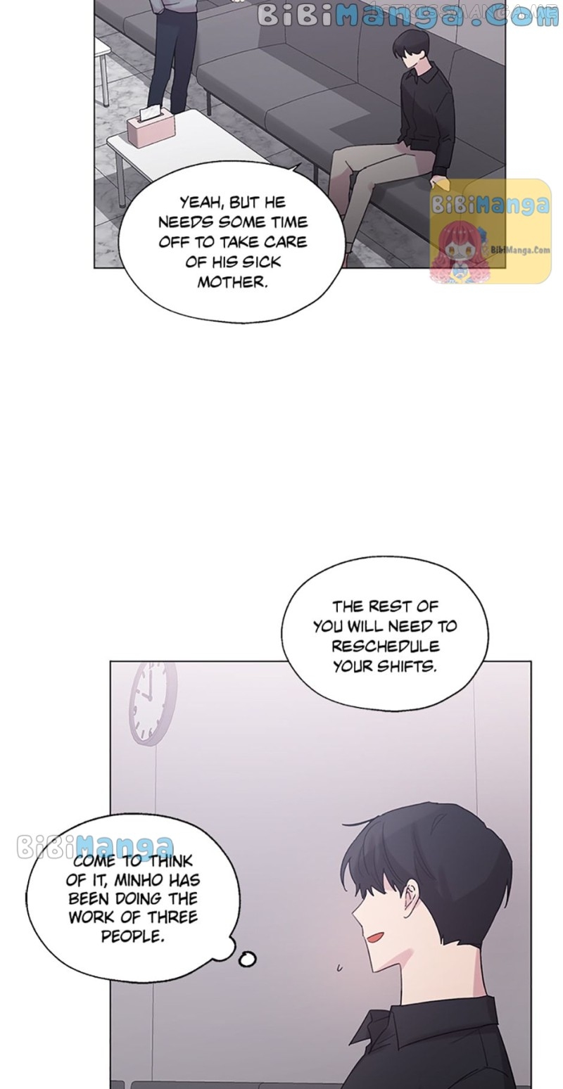Black Dragon’s Taste Chapter 63 - page 6