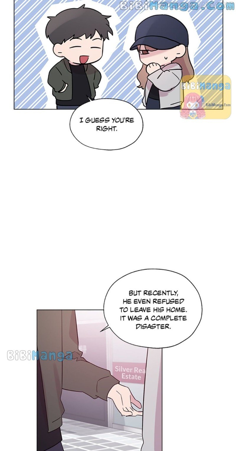Black Dragon’s Taste Chapter 64 - page 13