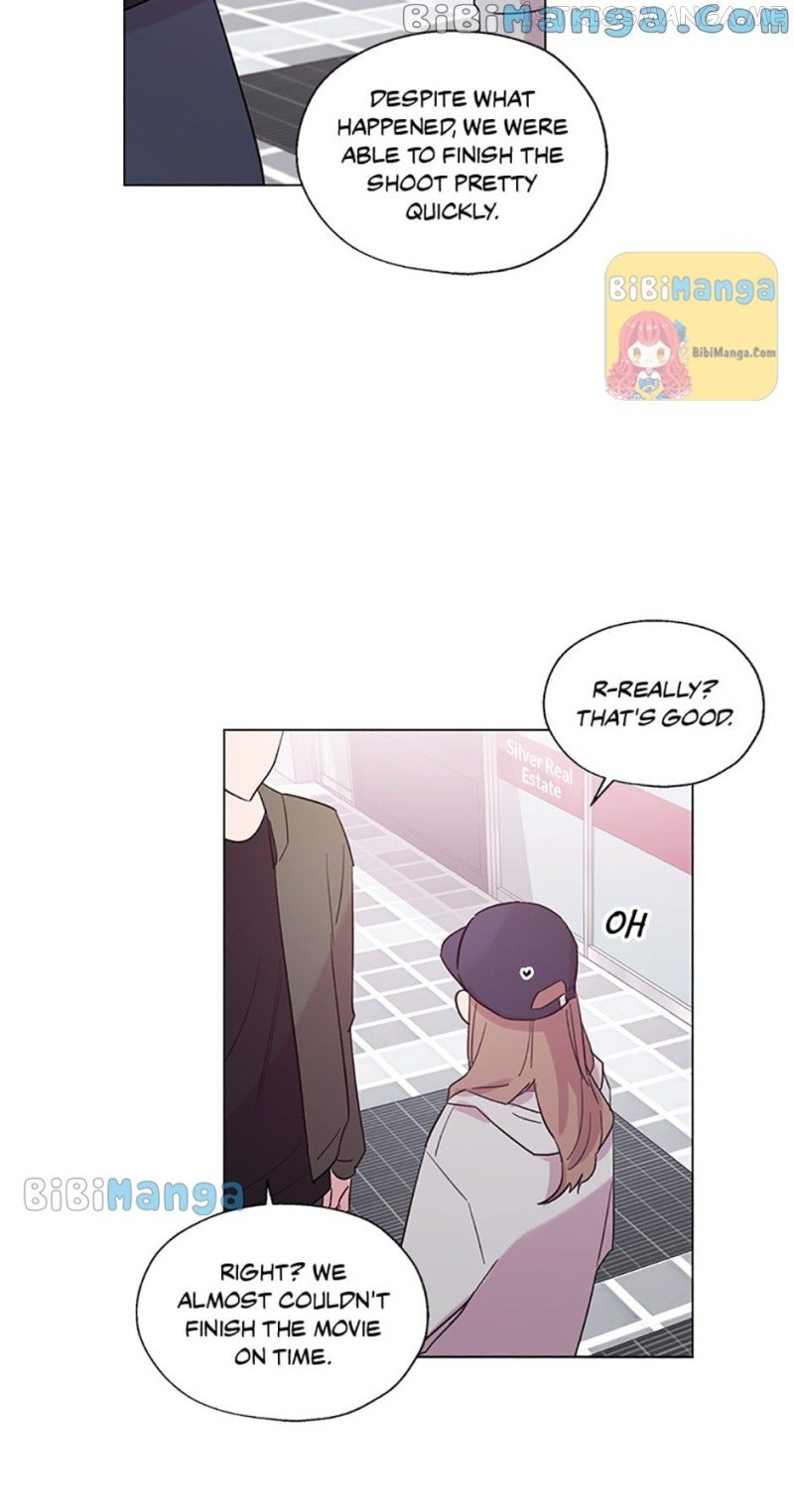 Black Dragon’s Taste Chapter 64 - page 14