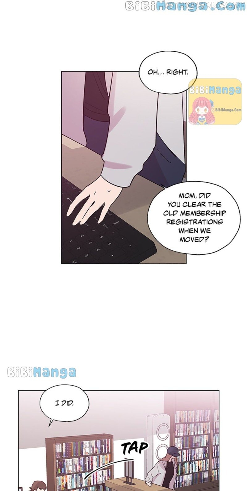 Black Dragon’s Taste Chapter 64 - page 22