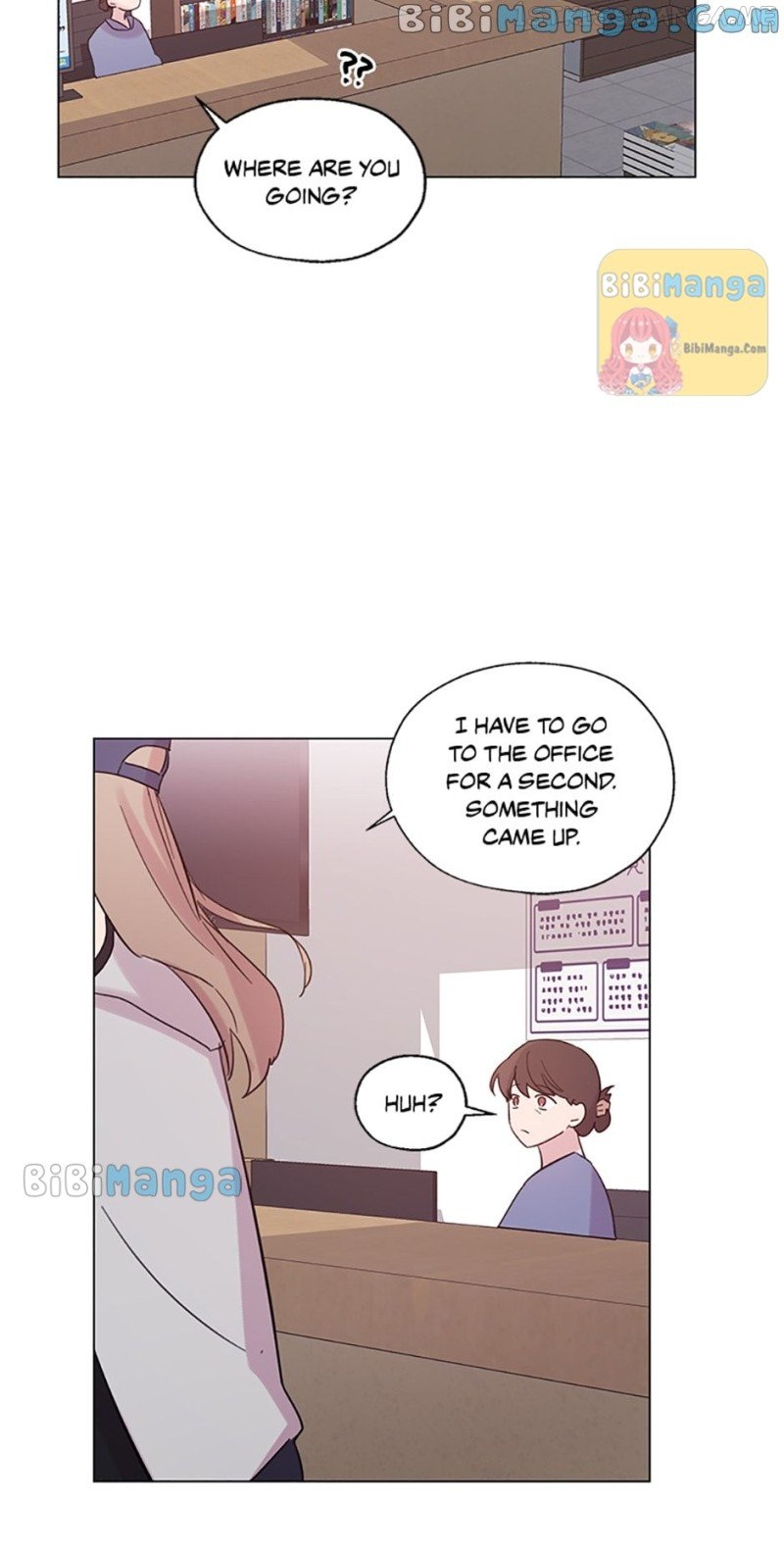 Black Dragon’s Taste Chapter 64 - page 23