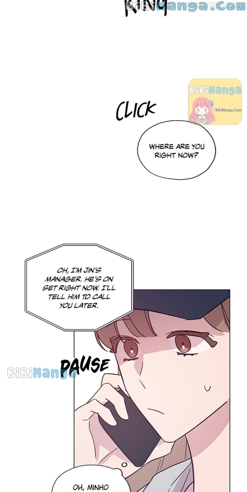 Black Dragon’s Taste Chapter 64 - page 26