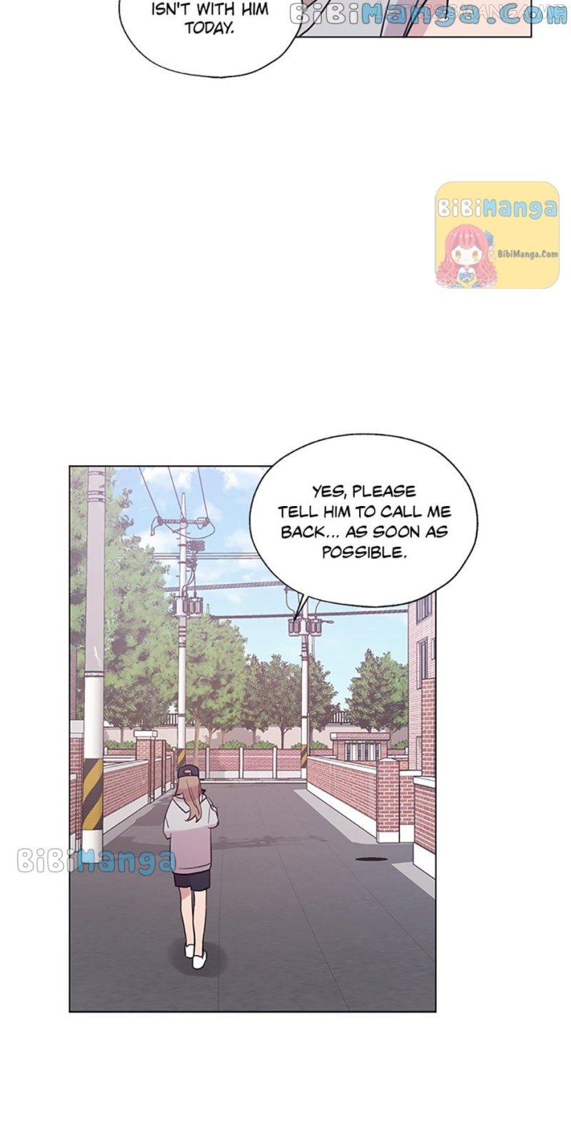 Black Dragon’s Taste Chapter 64 - page 27