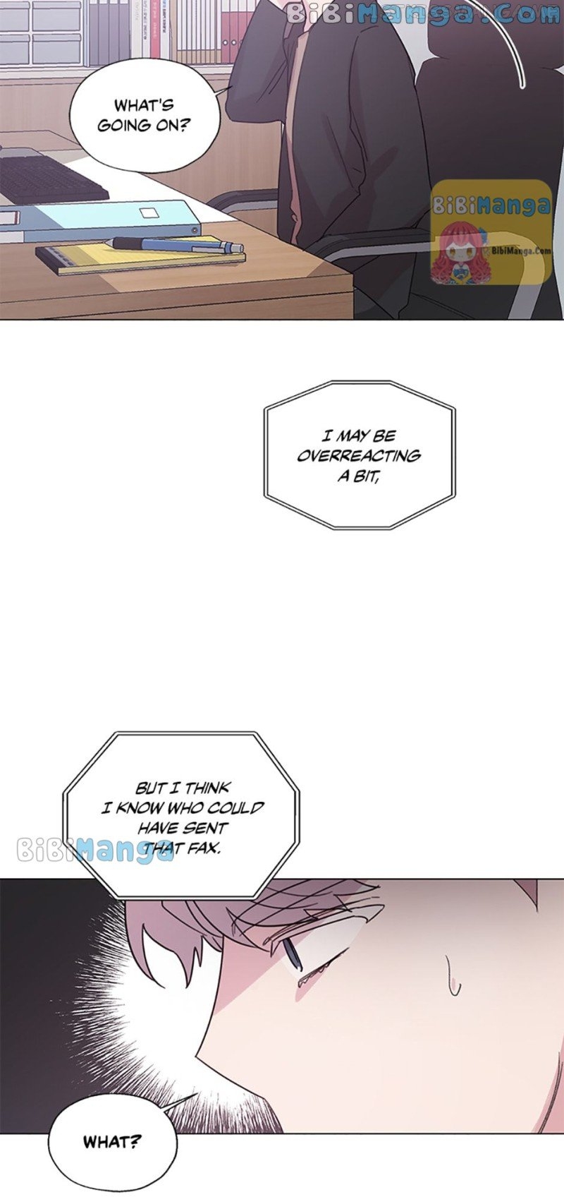 Black Dragon’s Taste Chapter 64 - page 30