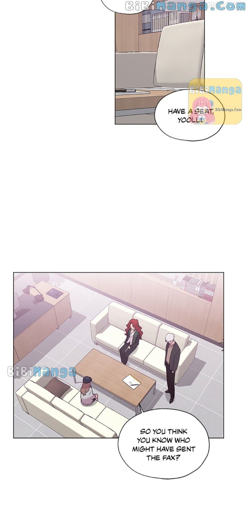 Black Dragon’s Taste Chapter 64 - page 33