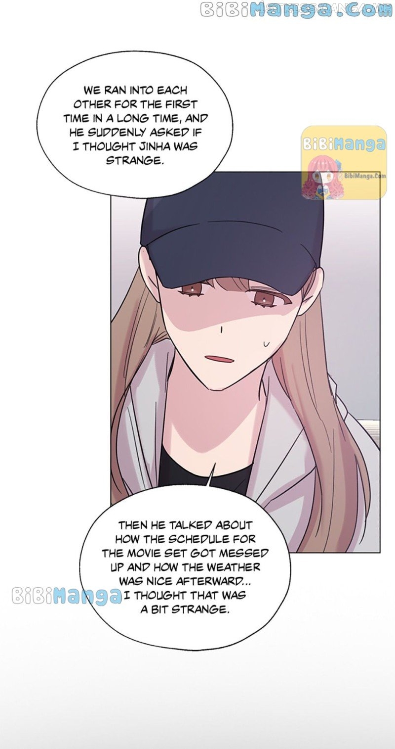 Black Dragon’s Taste Chapter 64 - page 38
