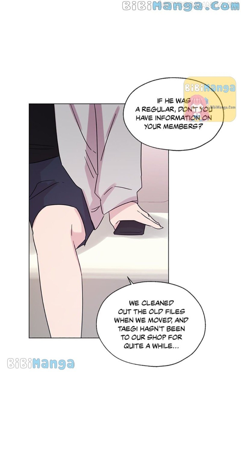 Black Dragon’s Taste Chapter 64 - page 41