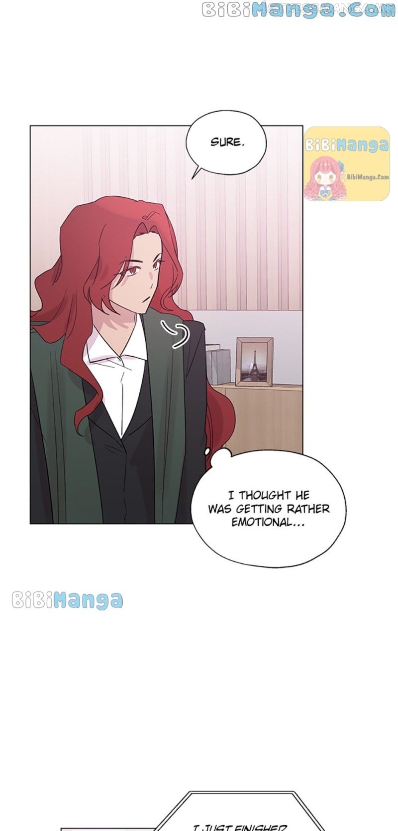 Black Dragon’s Taste Chapter 64 - page 46