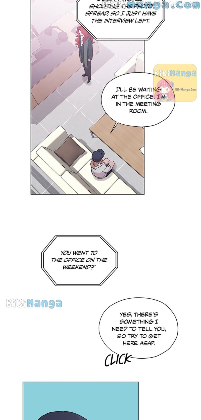 Black Dragon’s Taste Chapter 64 - page 47
