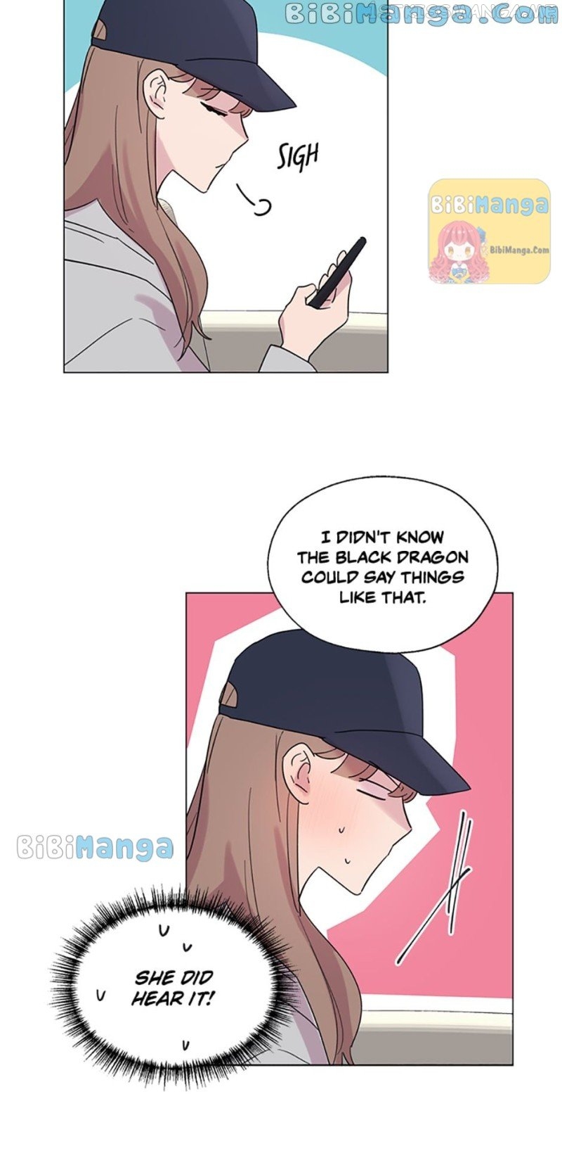 Black Dragon’s Taste Chapter 64 - page 48