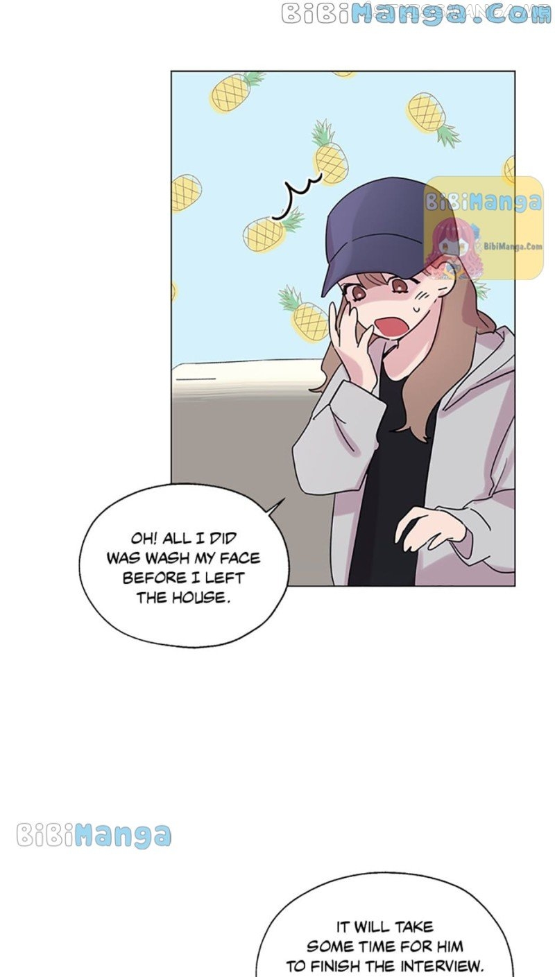 Black Dragon’s Taste Chapter 64 - page 50