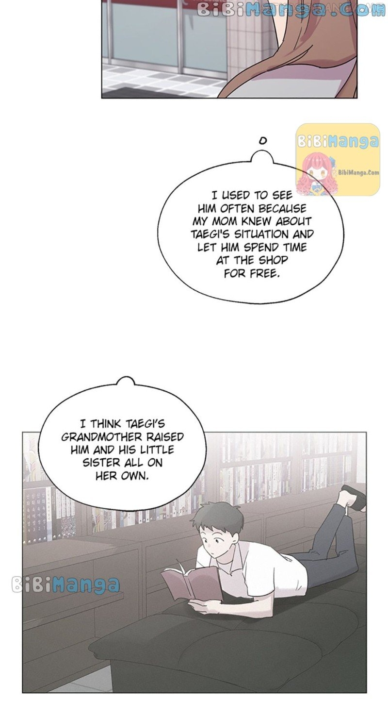 Black Dragon’s Taste Chapter 64 - page 7