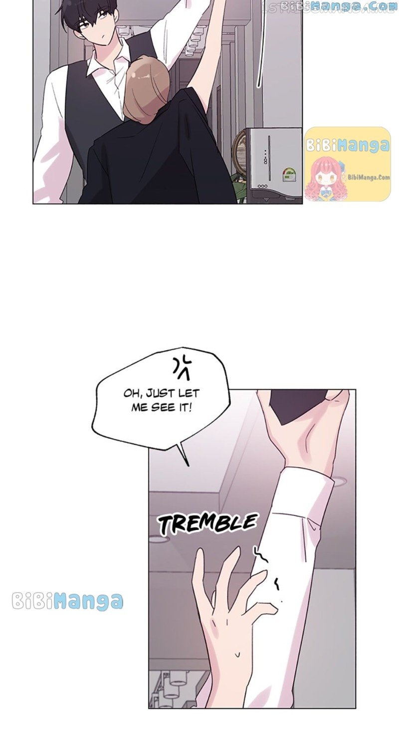 Black Dragon’s Taste Chapter 66 - page 10