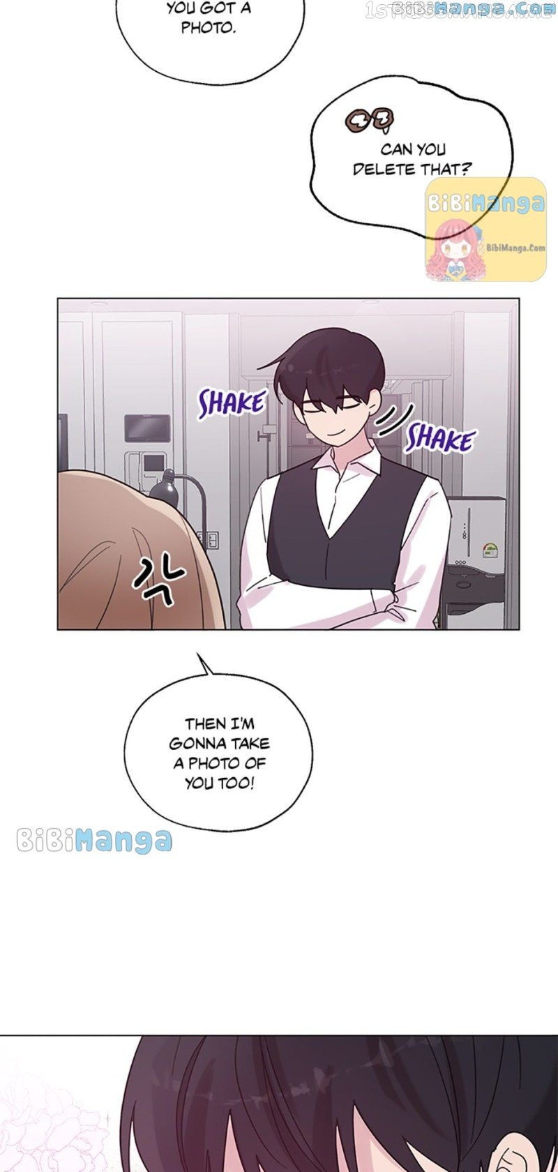 Black Dragon’s Taste Chapter 66 - page 18