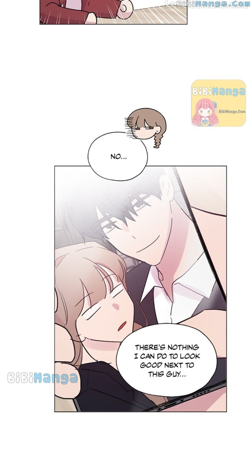 Black Dragon’s Taste Chapter 66 - page 29