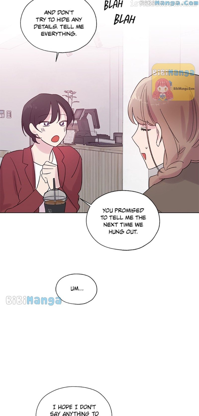 Black Dragon’s Taste Chapter 66 - page 31