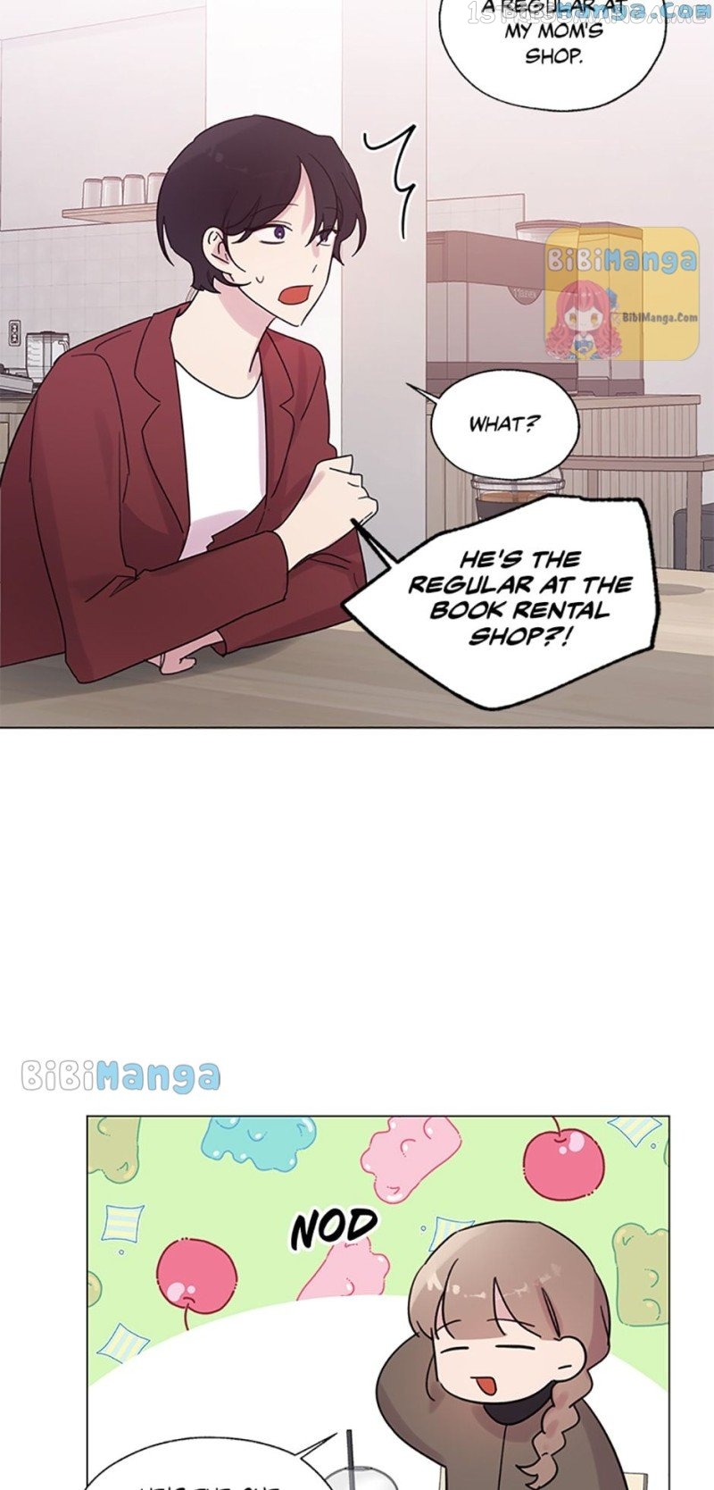 Black Dragon’s Taste Chapter 66 - page 34