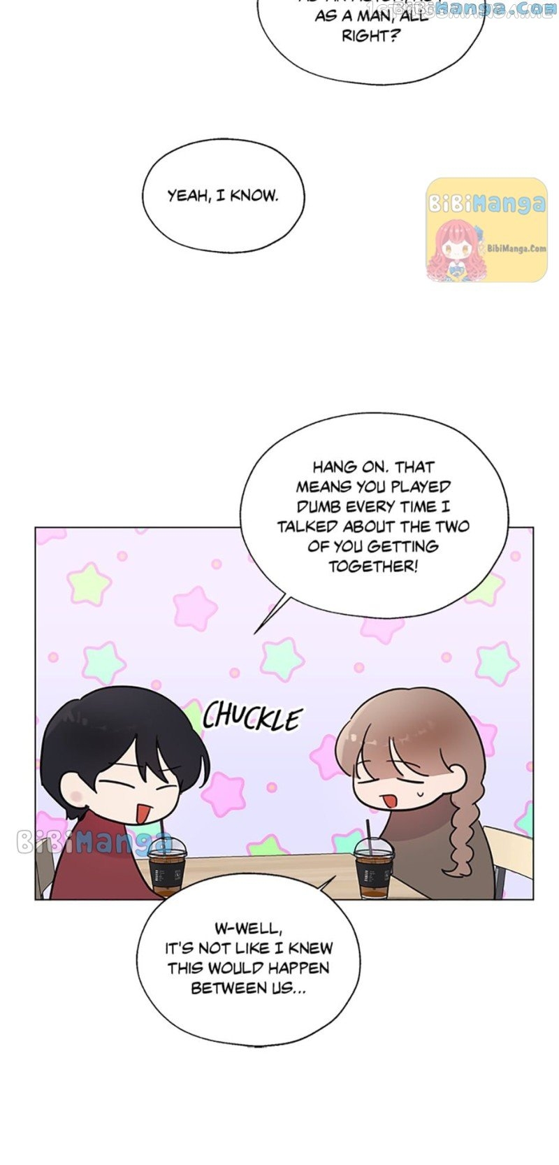 Black Dragon’s Taste Chapter 66 - page 36