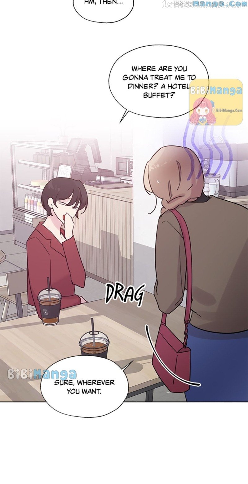 Black Dragon’s Taste Chapter 66 - page 38