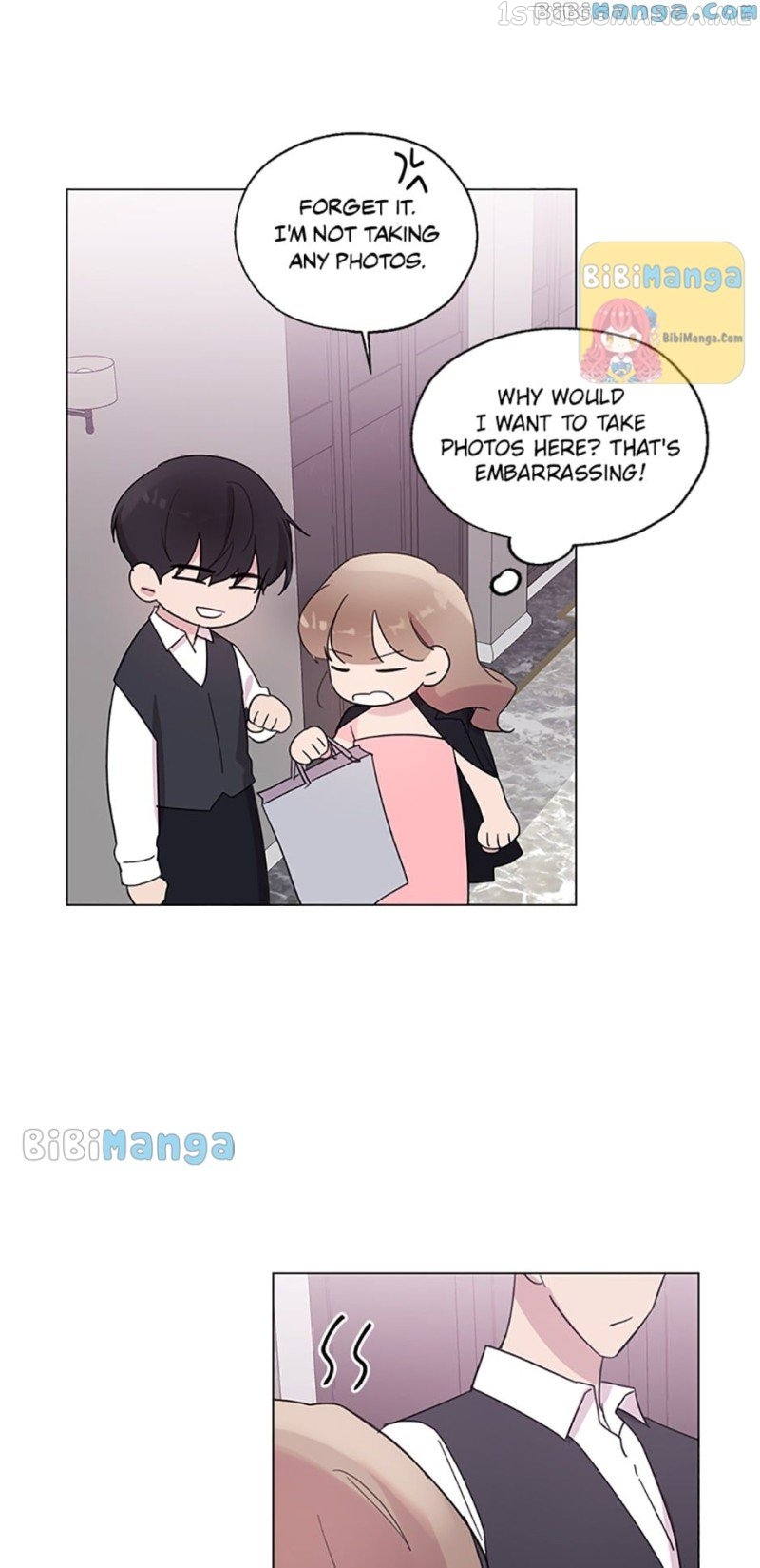 Black Dragon’s Taste Chapter 66 - page 5