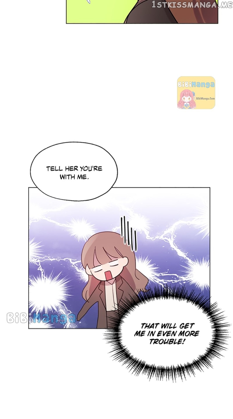 Black Dragon’s Taste Chapter 75 - page 31