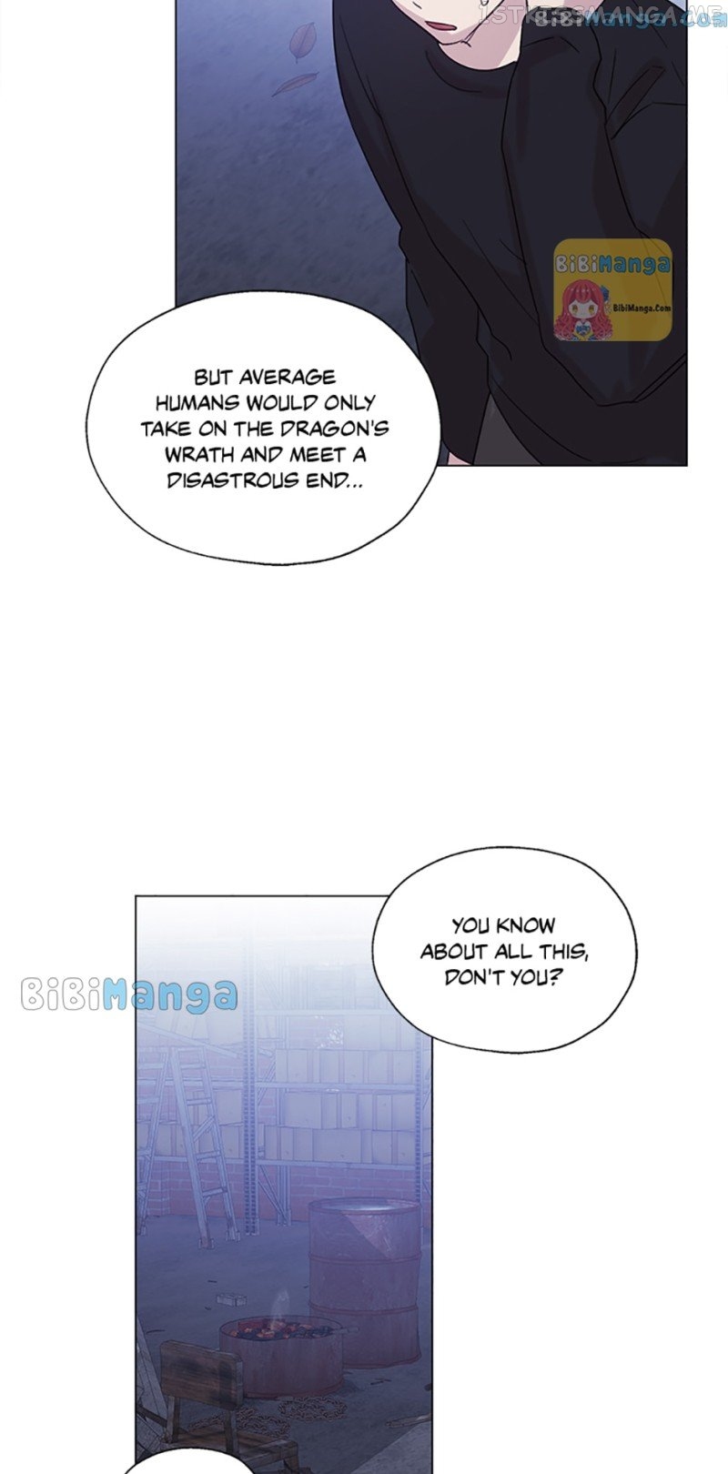 Black Dragon’s Taste Chapter 68 - page 19