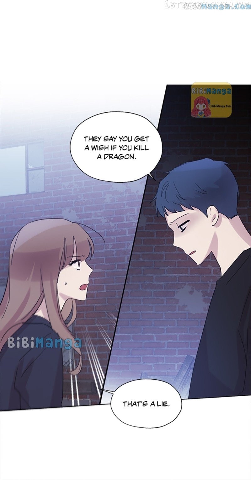 Black Dragon’s Taste Chapter 68 - page 35