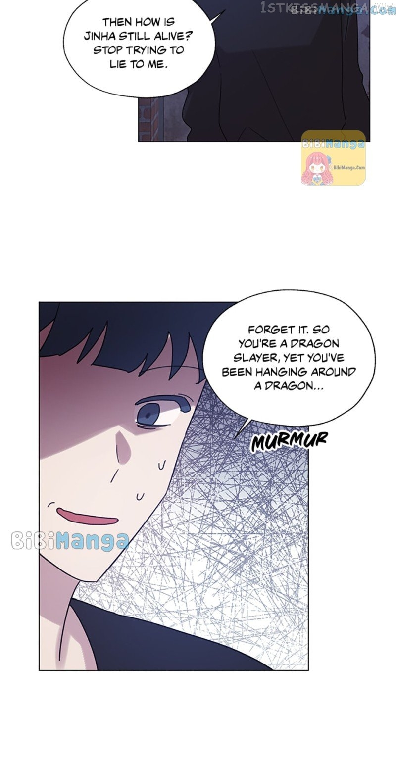 Black Dragon’s Taste Chapter 68 - page 39