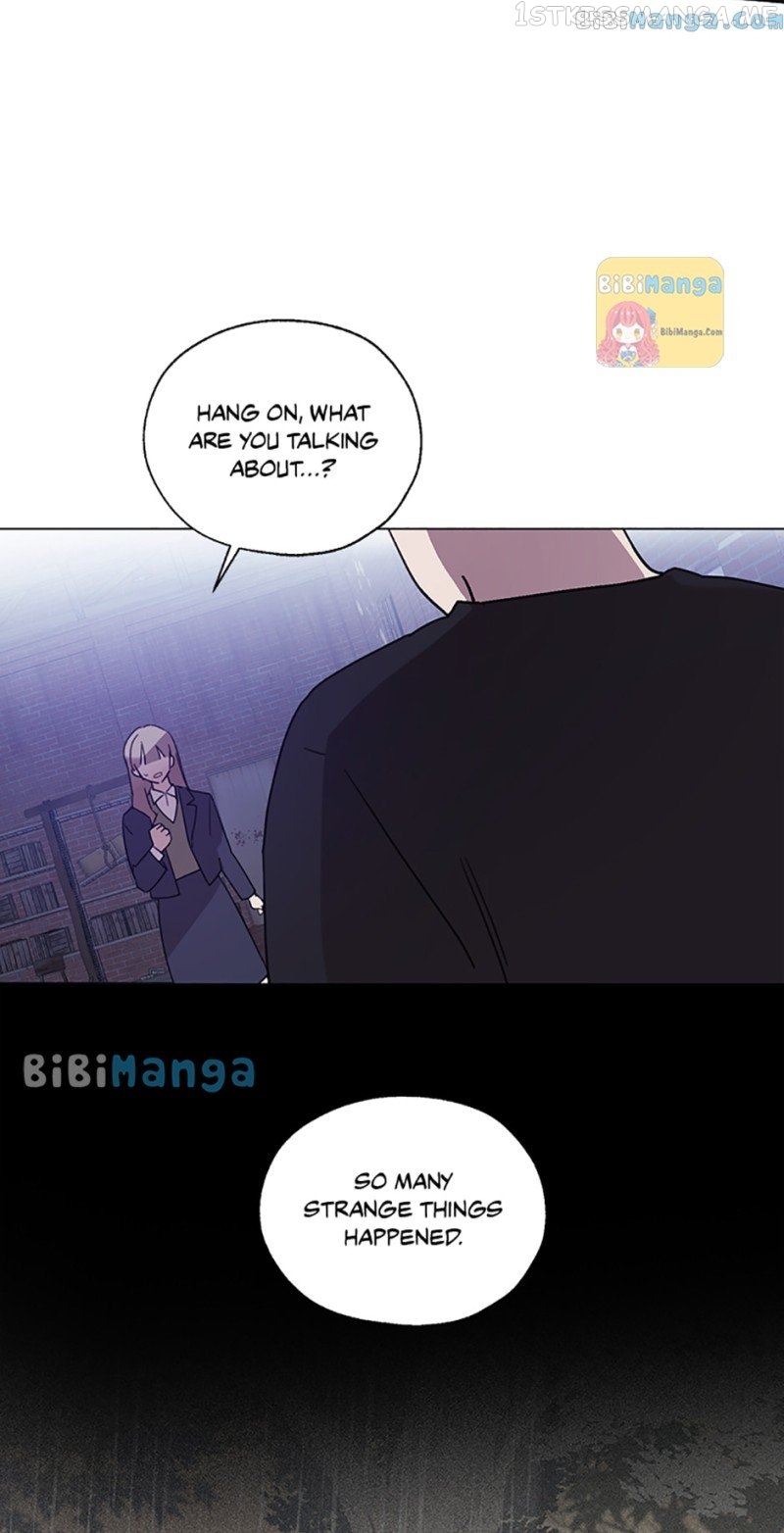 Black Dragon’s Taste Chapter 68 - page 5