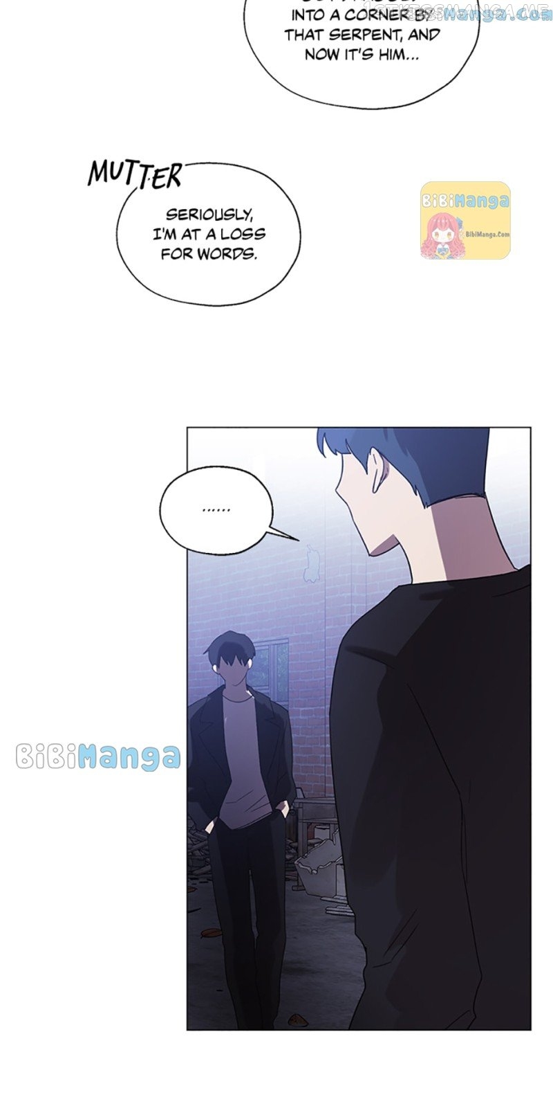Black Dragon’s Taste Chapter 68 - page 52
