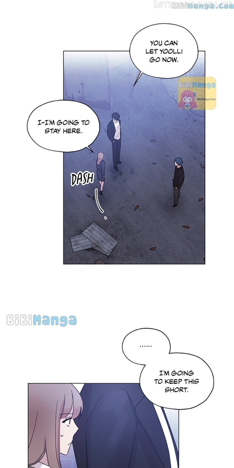 Black Dragon’s Taste Chapter 68 - page 54