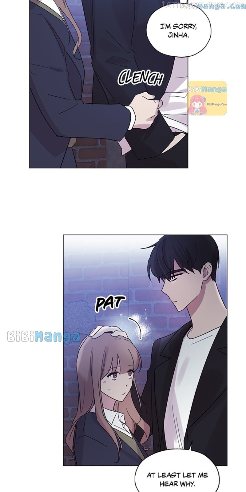 Black Dragon’s Taste Chapter 68 - page 55