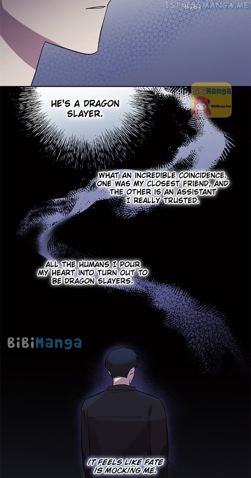 Black Dragon’s Taste Chapter 69 - page 19