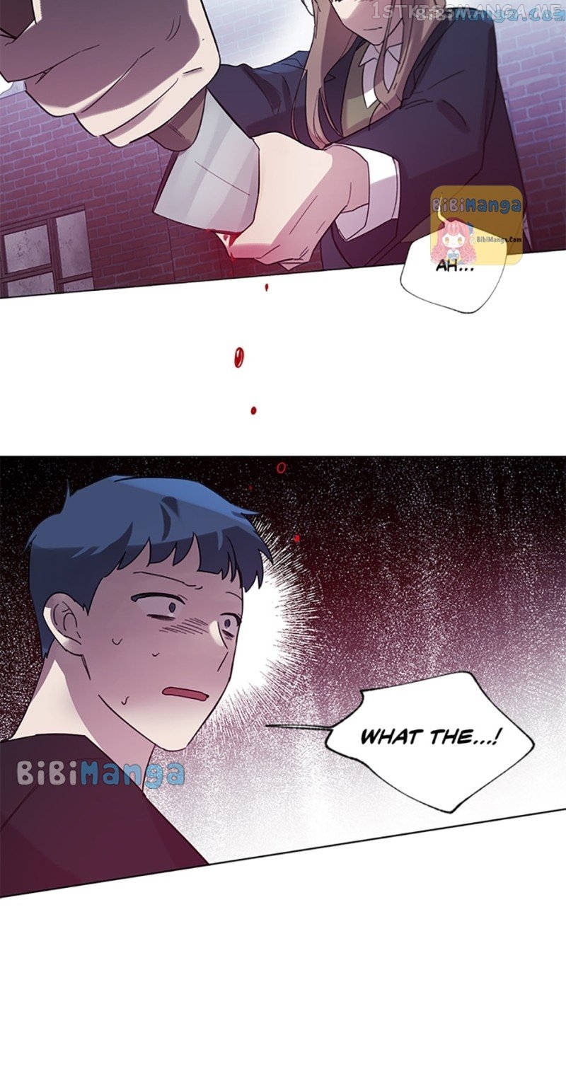 Black Dragon’s Taste Chapter 69 - page 27