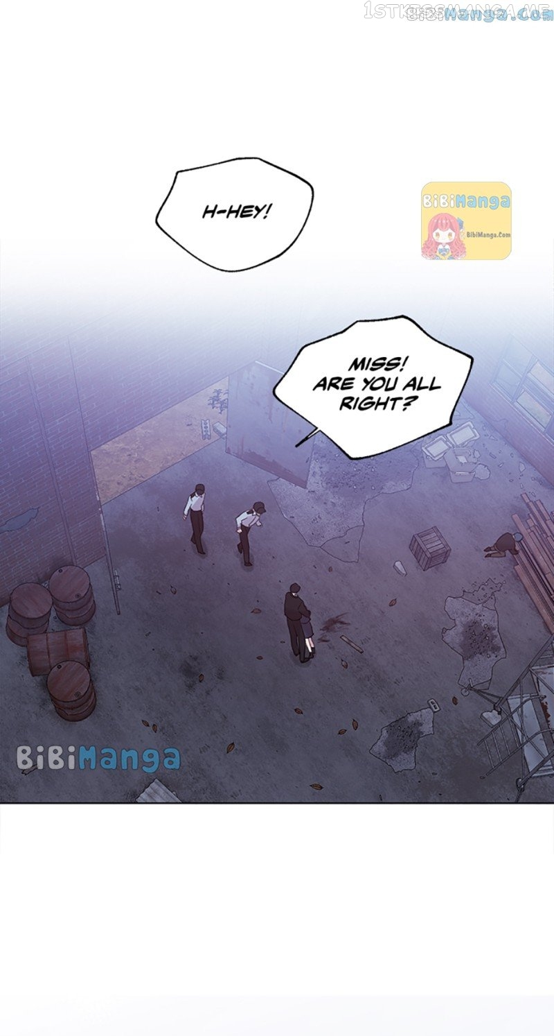 Black Dragon’s Taste Chapter 69 - page 35
