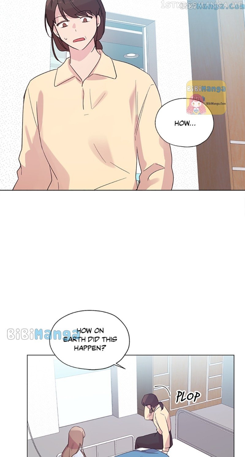 Black Dragon’s Taste Chapter 69 - page 38