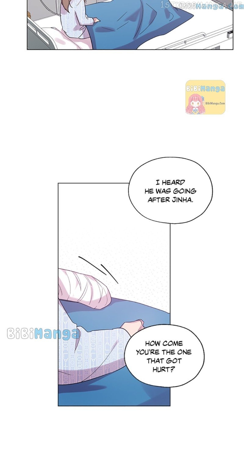 Black Dragon’s Taste Chapter 69 - page 39