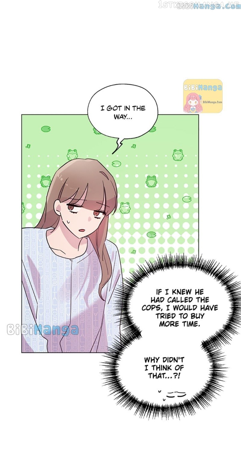 Black Dragon’s Taste Chapter 69 - page 40
