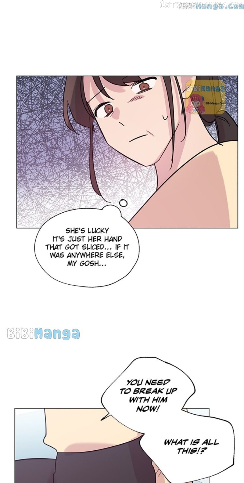 Black Dragon’s Taste Chapter 69 - page 41