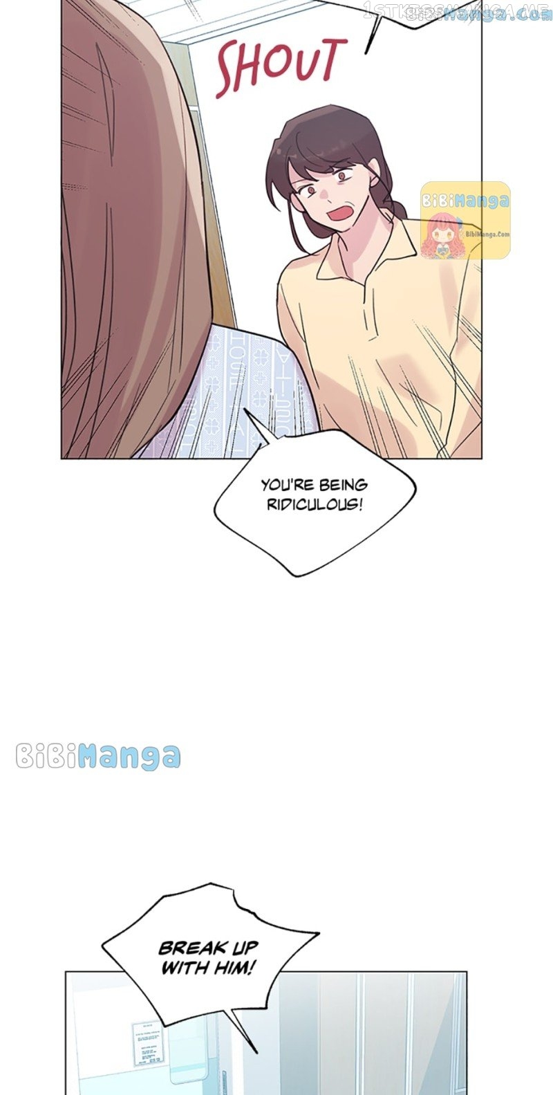 Black Dragon’s Taste Chapter 69 - page 43