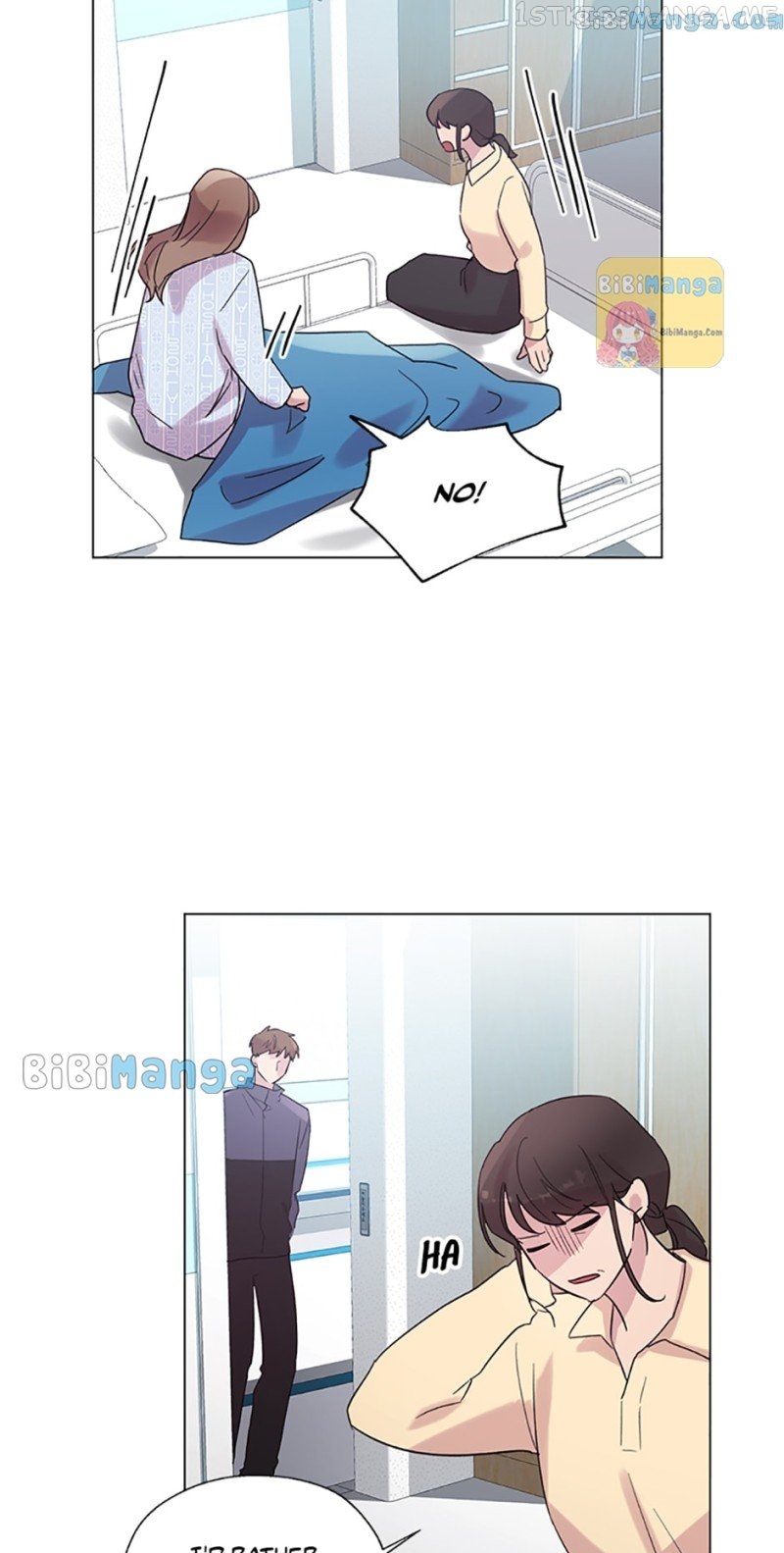 Black Dragon’s Taste Chapter 69 - page 44