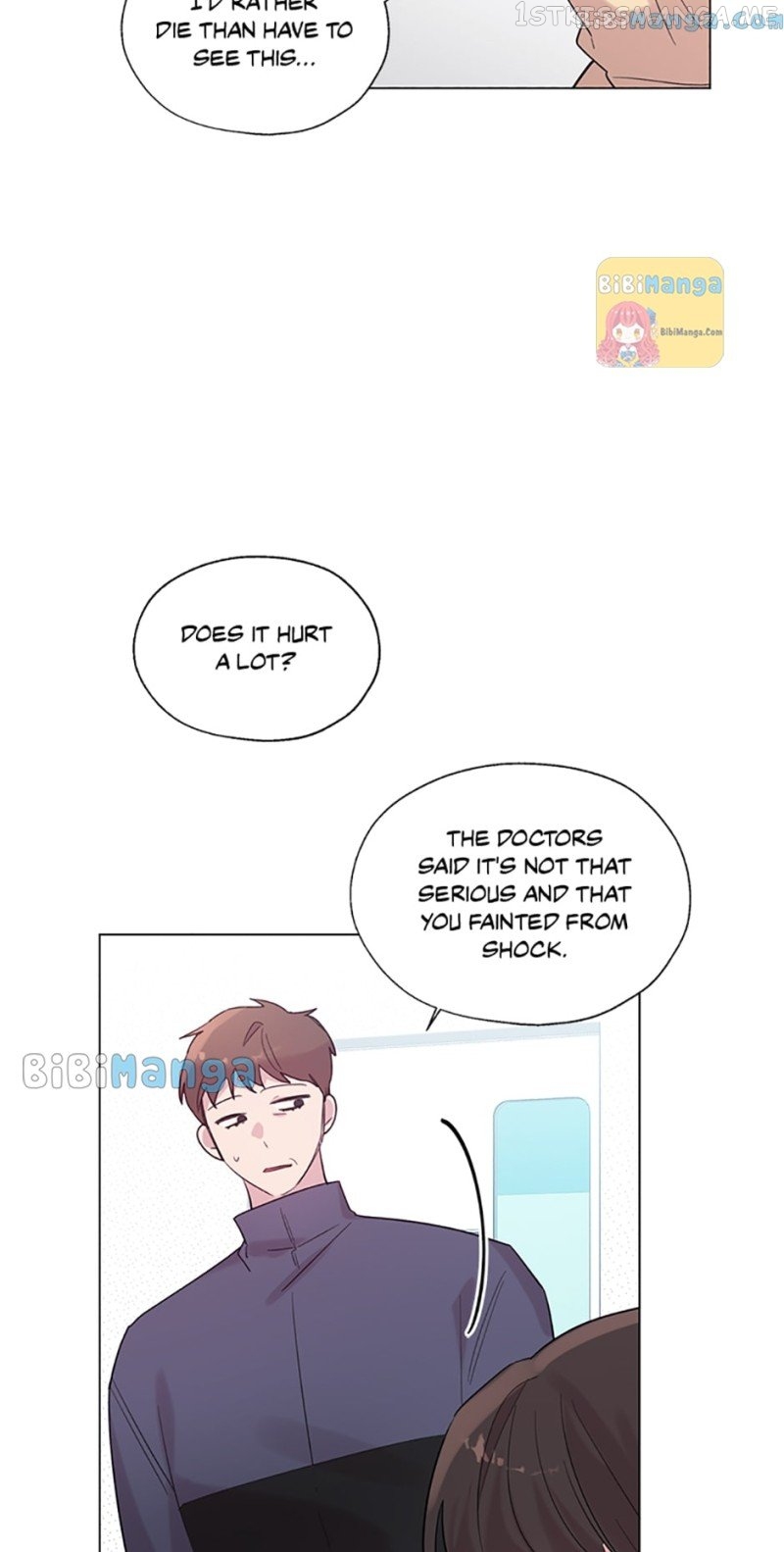 Black Dragon’s Taste Chapter 69 - page 45
