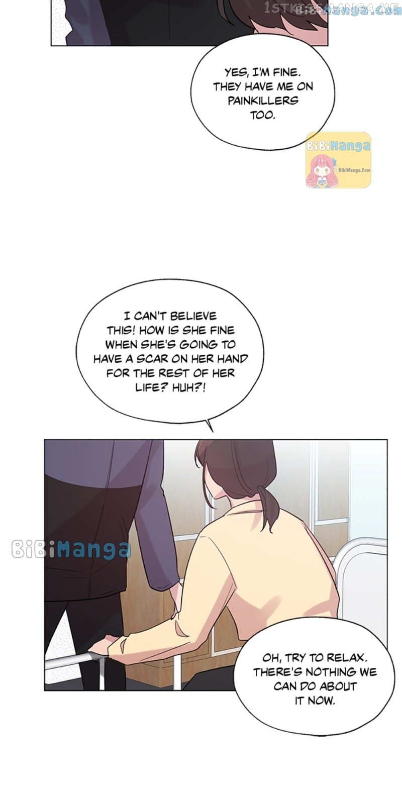 Black Dragon’s Taste Chapter 69 - page 46