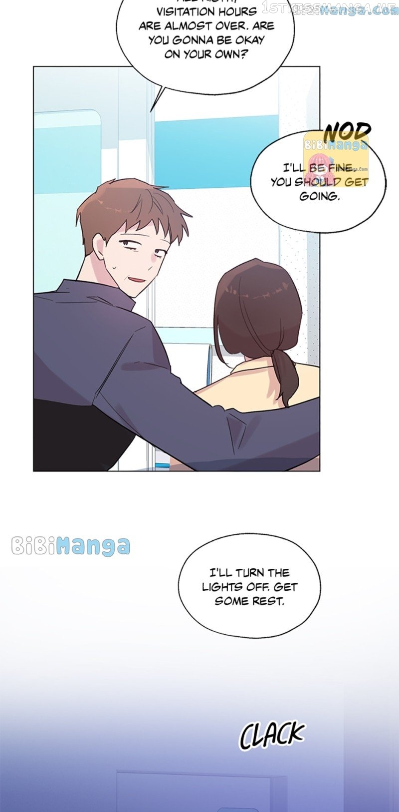 Black Dragon’s Taste Chapter 69 - page 48