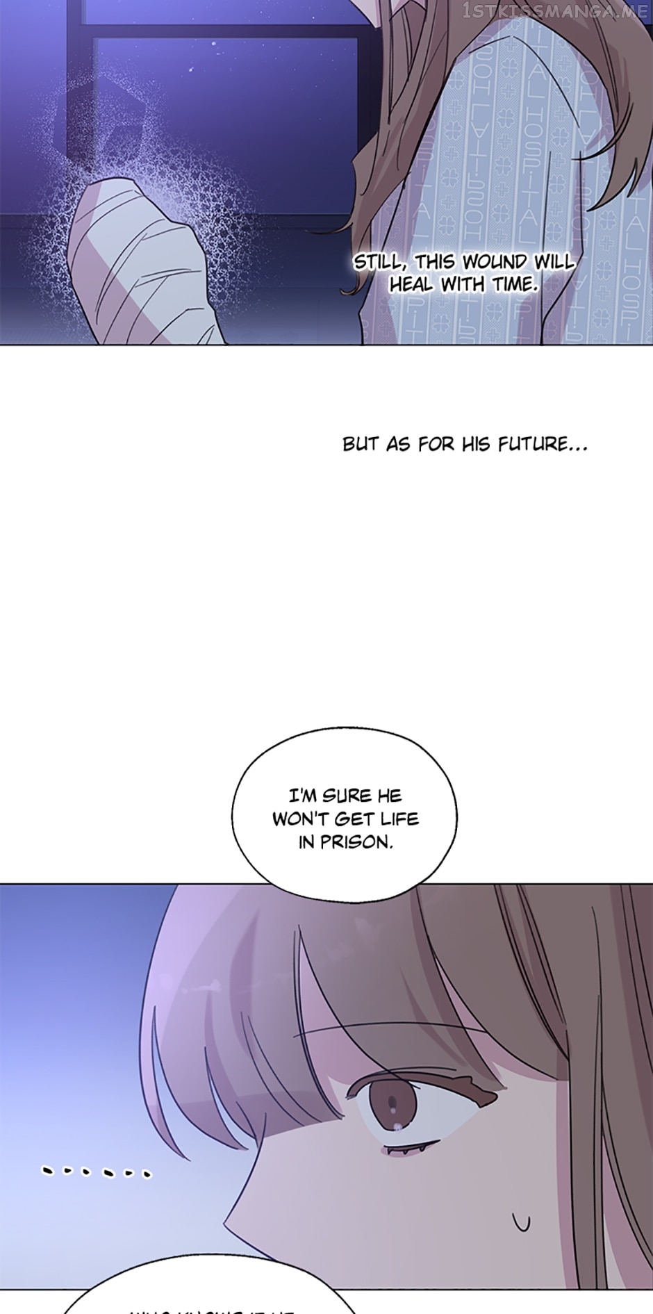 Black Dragon’s Taste Chapter 70 - page 17
