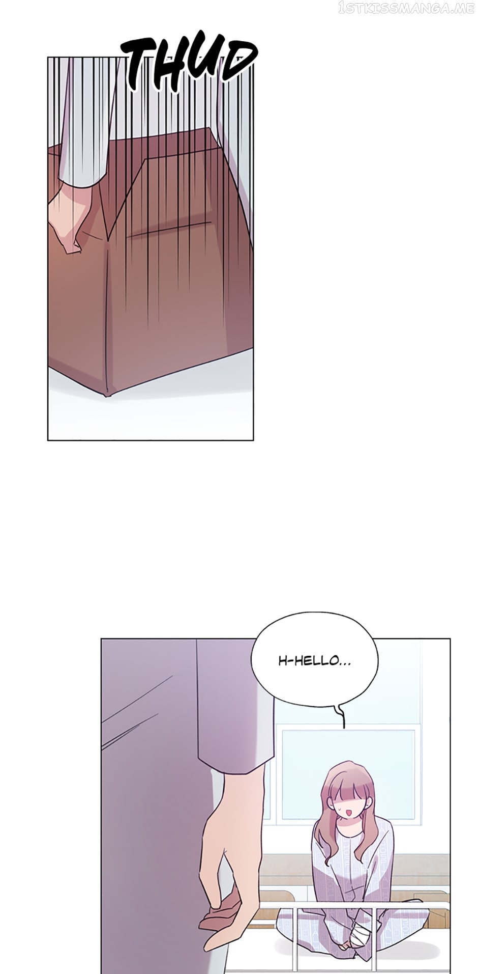 Black Dragon’s Taste Chapter 70 - page 32